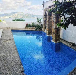 Encantadora villa con vista panoramica, Acapulco